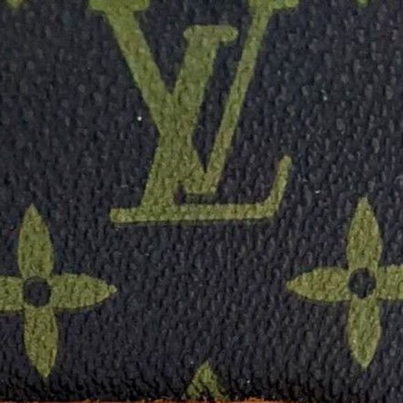 Clothing Garment Monogram Suit Travel Zip Bag, Brown - Picture 3 of 9